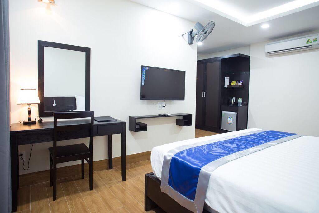 Solex Hotel Хошимин Экстерьер фото