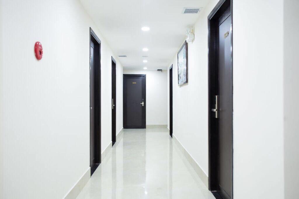 Solex Hotel Хошимин Экстерьер фото