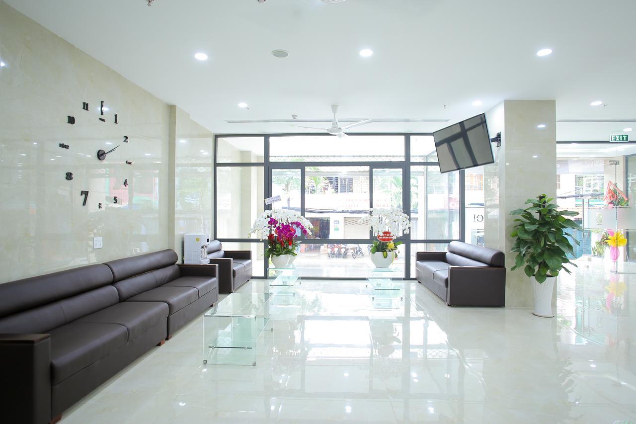 Solex Hotel Хошимин Экстерьер фото
