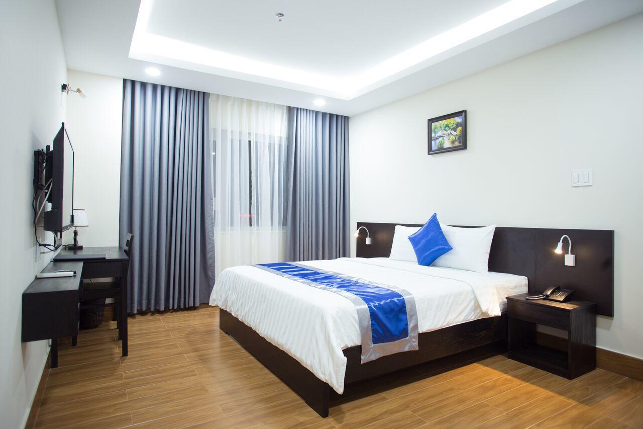 Solex Hotel Хошимин Экстерьер фото