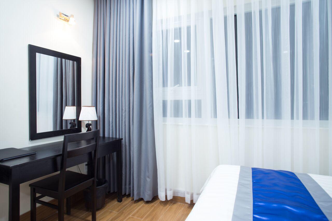 Solex Hotel Хошимин Экстерьер фото