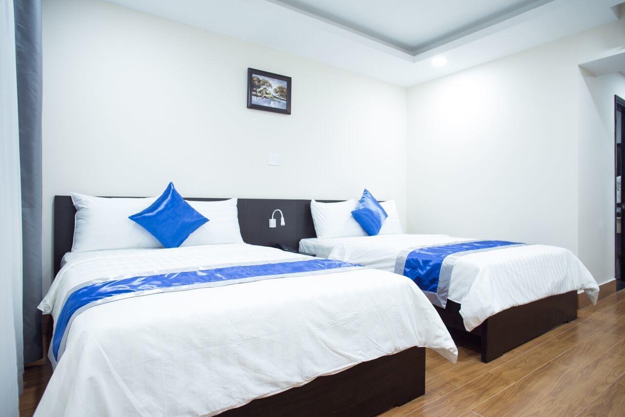 Solex Hotel Хошимин Экстерьер фото