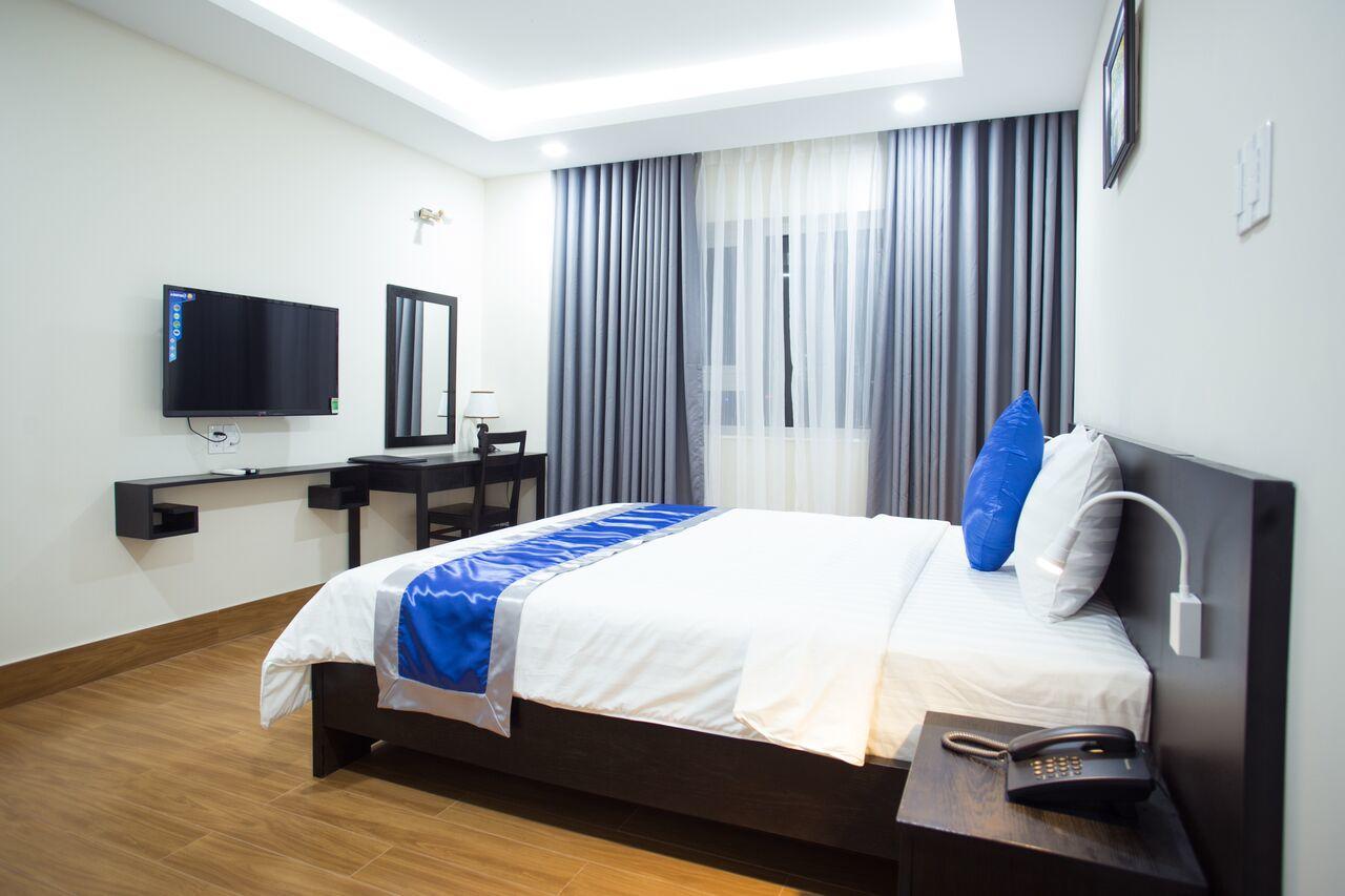 Solex Hotel Хошимин Экстерьер фото