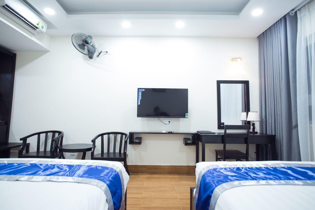 Solex Hotel Хошимин Экстерьер фото