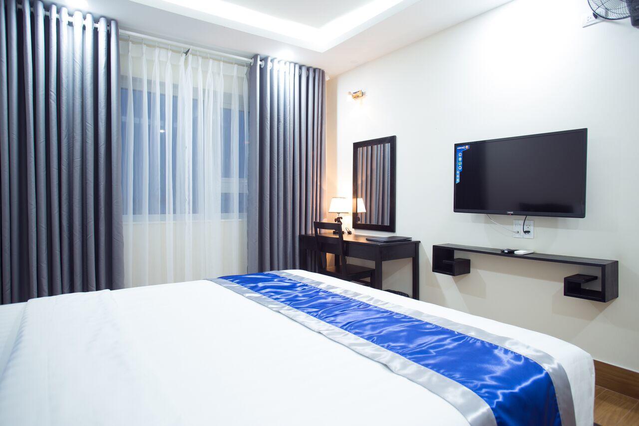 Solex Hotel Хошимин Экстерьер фото